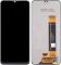 Дисплей + сенсор Samsung A23 (SM-A235FZKKSEK) Black - p/n: PM6585JB3-1-91