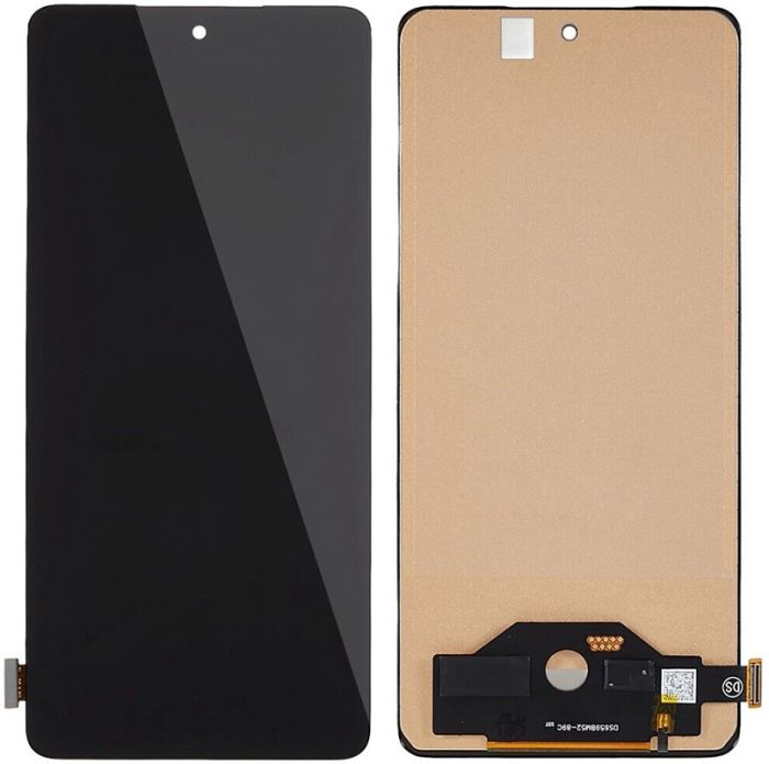 Дисплей + сенсор Samsung M52 SM-M526BLBHSEK Black (Incell) - p/n: SYS656
