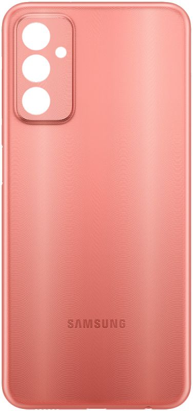 Задняя крышка для Samsung Galaxy M13 Orange Copper