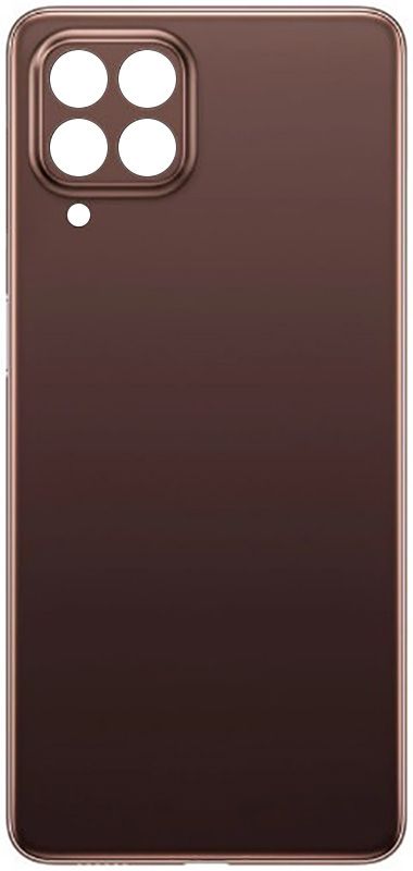 Задняя крышка для Samsung Galaxy M53 5G Brown