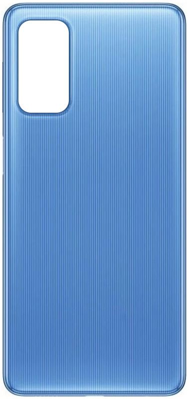 Задняя крышка для Samsung Galaxy M52 Blue