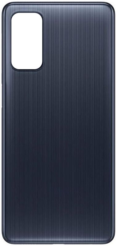 Задняя крышка для Samsung Galaxy M52 Black