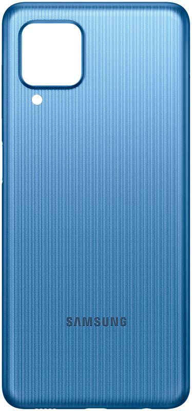 Задняя крышка для Samsung Galaxy M22 Blue