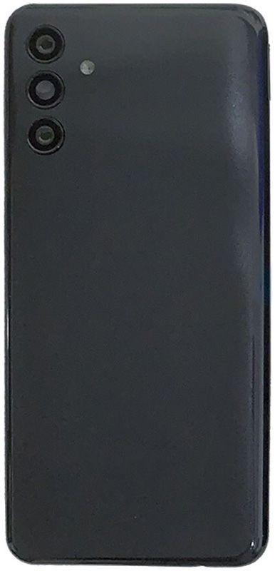 Задняя крышка для Samsung Galaxy A04s Black
