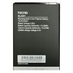 Аккумулятор для Tecno POP 3 (BB2) BL-34ET (3500 mAh)