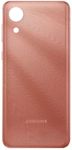 Задняя крышка для Samsung Galaxy A03 Core Copper