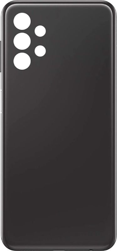 Задняя крышка для Samsung Galaxy A13 Black
