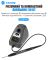 Паяльник SUNSHINE S210 Pro портативный / цифровая регулировка / подставка / 100-450°C / 110 Вт