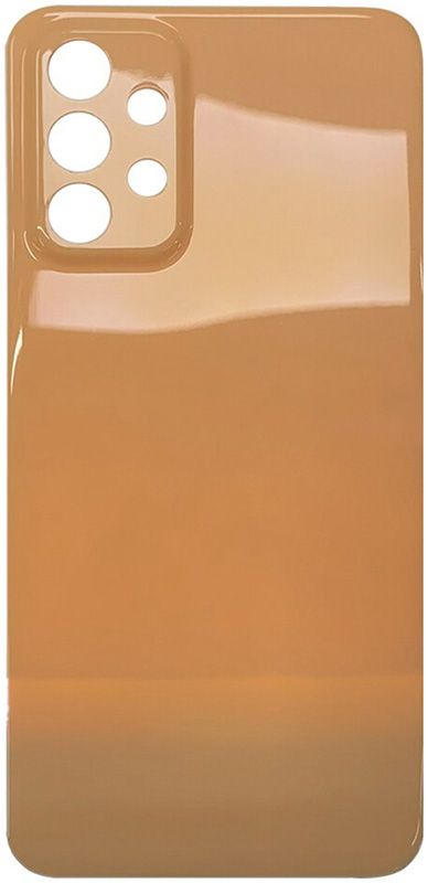 Задняя крышка для Samsung Galaxy A23 Orange