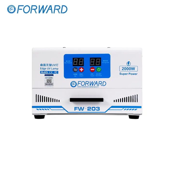 Ультрафиолетовая лампа Forward FW-203 iPad Edge для ремонта смартфонов, планшетов, 300Вт