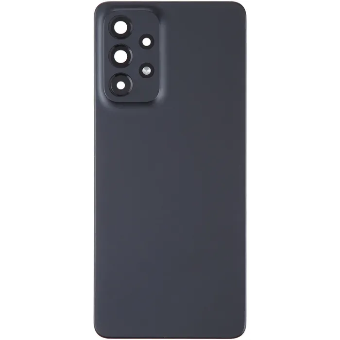 Задня кришка для Samsung Galaxy A33 5G Black