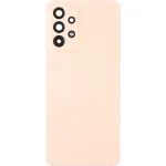 Задня кришка для Samsung Galaxy A33 5G Orange