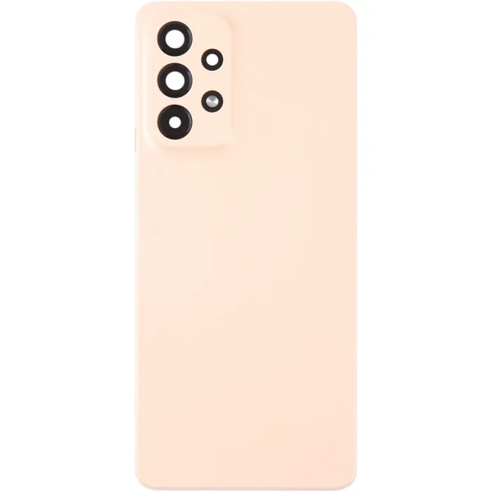 Задня кришка для Samsung Galaxy A33 5G Orange