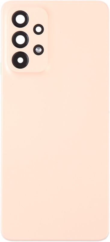 Задня кришка для Samsung Galaxy A33 5G Orange