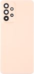 Задняя крышка для Samsung Galaxy A53 5G Peach