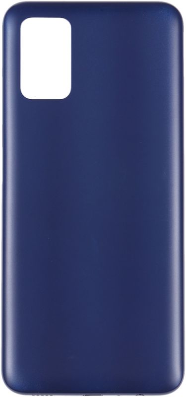 Задняя крышка для Samsung Galaxy A03s Blue