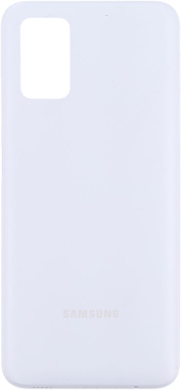 Задняя крышка для Samsung Galaxy A03s White