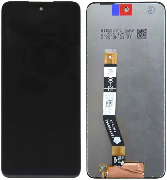 Дисплей + сенсор Motorola G14 (XT2341) Black - p/n: 1540458362