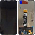 Дисплей + сенсор Motorola E30 (XT2158-6) Black - p/n: BV065WBM-L08-D9007