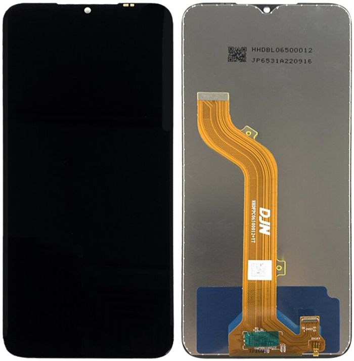 Дисплей + сенсор для Nokia G11 Plus Black