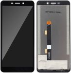 Дисплей + сенсор Ulefone Armor X11 / X11 Pro Black - p/n: S-T550NKI003P-V02-12