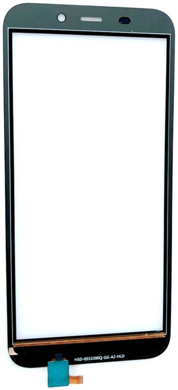 Тачскрин, сенсор для Oukitel WP12 / WP12 Pro + OCA Black