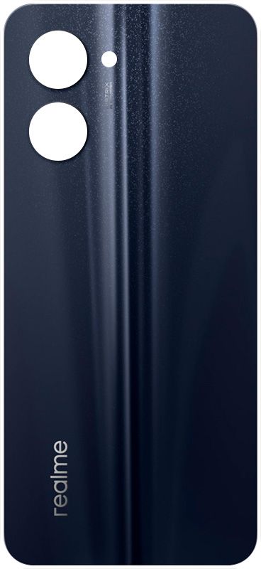 Задня кришка для Realme C33 Night Sea