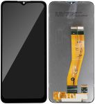 Дисплей + сенсор Oukitel C32 / C32 Pro Black - p/n: T065E032FPC VER01