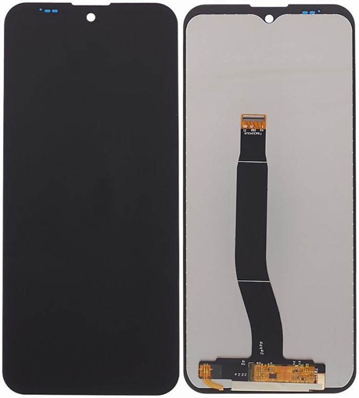 Дисплей + сенсор Cubot King Kong 9 Black - p/n: F663343VA