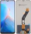 Дисплей + сенсор Infinix Smart 7 (X6515) Black - p/n: FPC6605-5