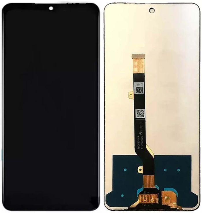 Дисплей + сенсор Infinix Note 30 (X6833B) Black - p/n: HX-TXD680EBOPX-31-V4