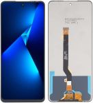 Дисплей + сенсор Tecno Pova 5 (LH7n) Black - p/n: HX-TXD680EBOPX-31-V4