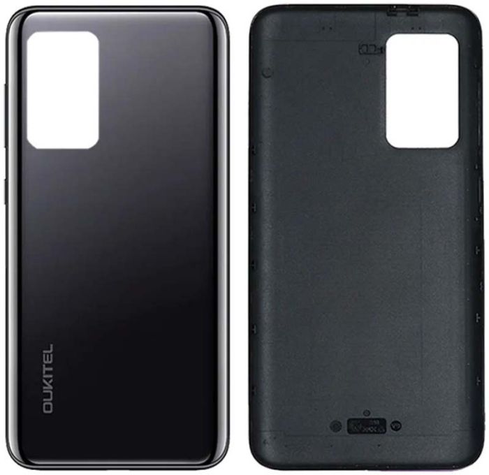 Задняя крышка для Oukitel C21 Black