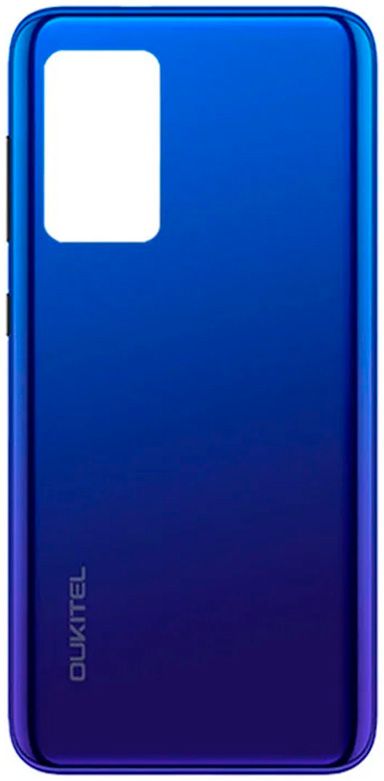 Задняя крышка для Oukitel C21 Blue