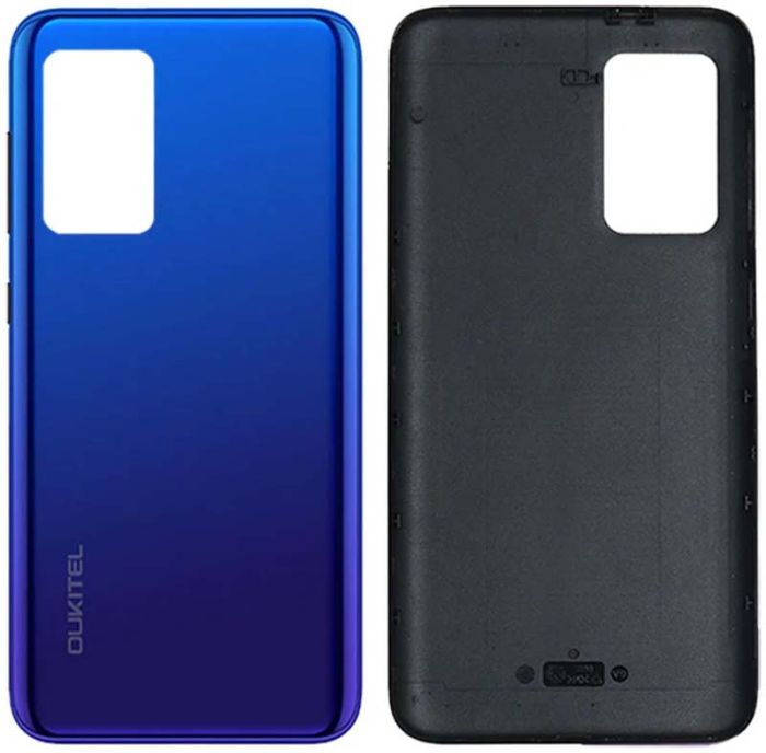 Задняя крышка для Oukitel C21 Blue