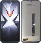 Дисплей + сенсор Hotwav Cyber 9 Pro Black - p/n: F62602799VA