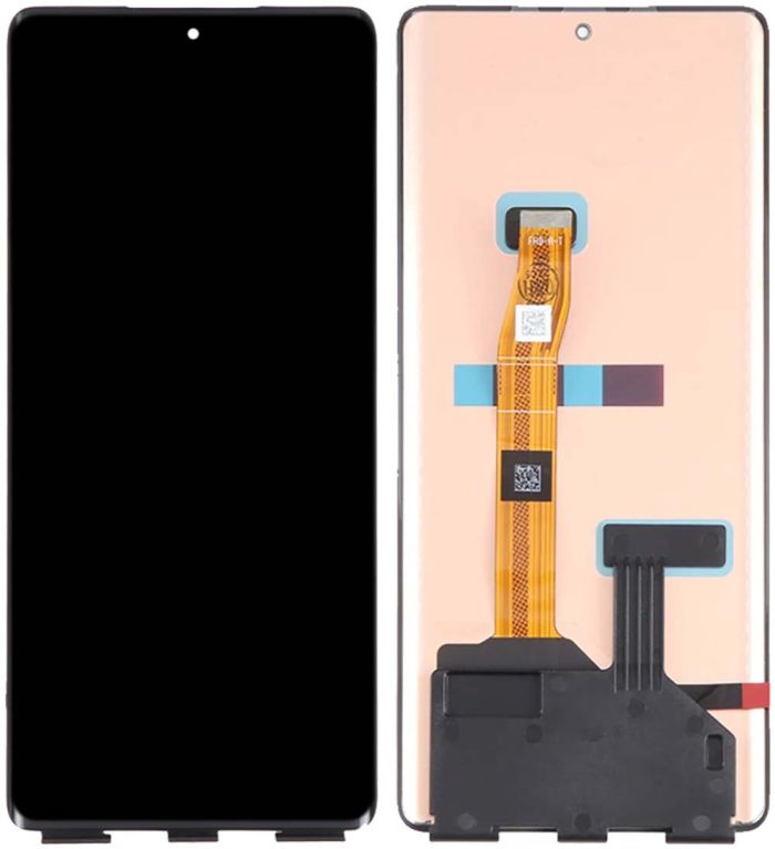 Дисплей + сенсор для Huawei Honor Magic 5 Lite 5G Black HC