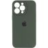 Silicone Case Full Camera for iPhone 13 Pro Max (64) cyprus green