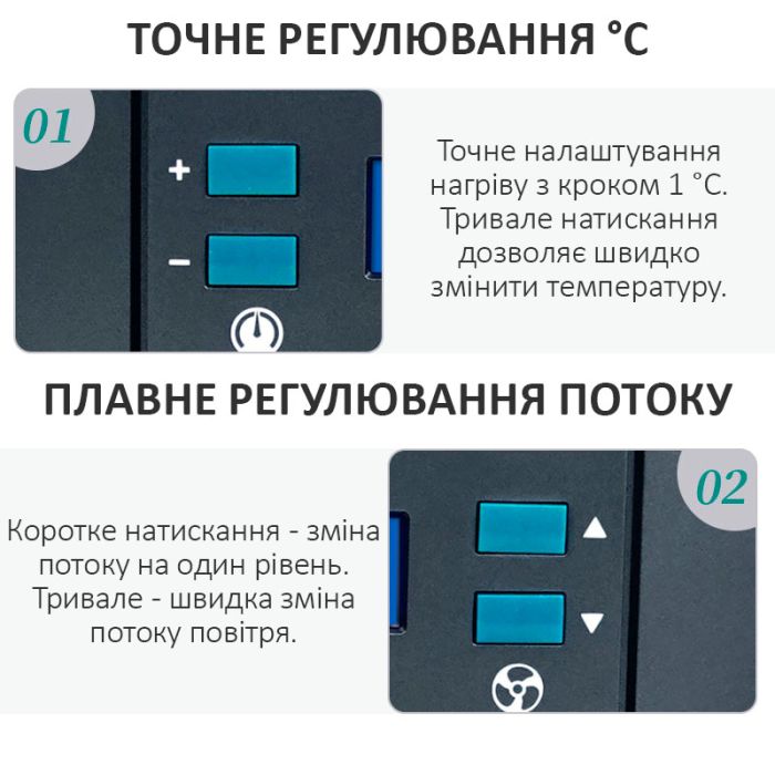 Термоповітряна паяльна станція QUICK K8 1000 Вт / 100-500°С / 50 л/хв