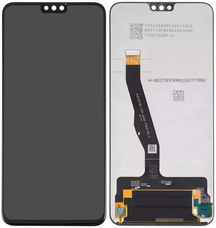 Дисплей + сенсор Huawei Honor 8X/9X Lite/View 10 Lite Black (Original) - p/n: BS065YQM-L00-6K00 FPCA R2.3