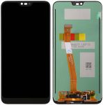 Дисплей + сенсор Huawei Honor 10 Black (з відбитком) HC - p/n: BS058FBM-N00-6800 FPC Rev 4.76