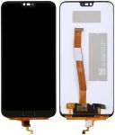 Дисплей + сенсор Huawei Honor 10 Black (без відбитка) HC - p/n: 1540370510
