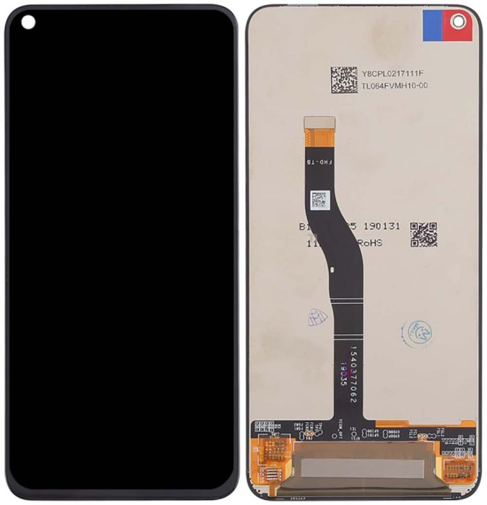Дисплей + сенсор для Huawei Nova 4 / Honor V20 / Honor View 20 Black Original