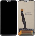 Дисплей + сенсор Huawei Enjoy 9 Plus / Y9 2019 Black (Original) - p/n: 1540369553