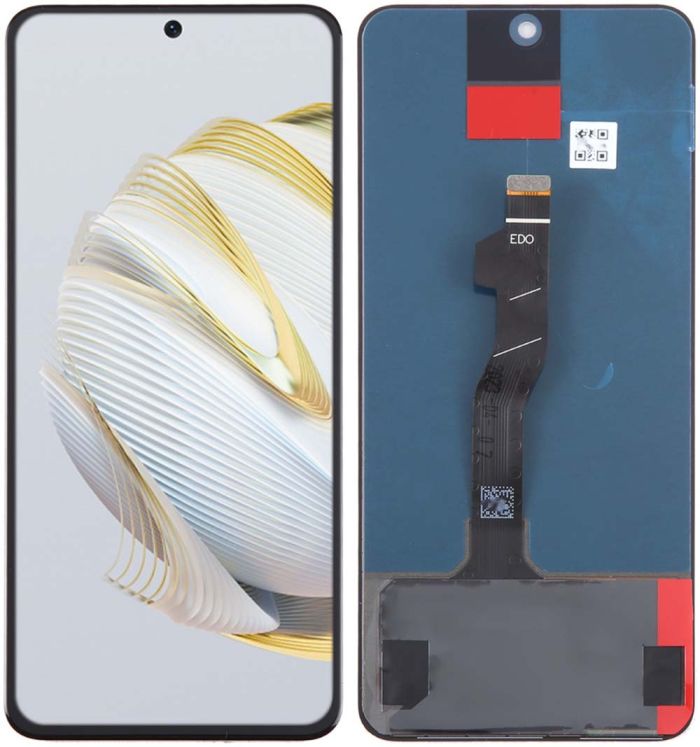 Дисплей + сенсор для Huawei Nova 10 SE Black Original