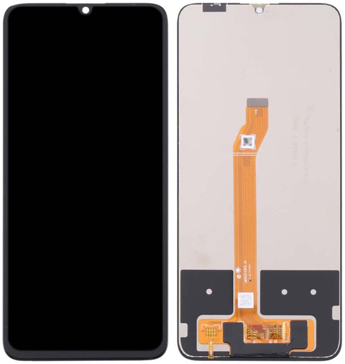 Дисплей + сенсор Huawei Honor X7 / Honor Play 30 Plus Black (Original) - p/n: TXDI675EBAPU-1