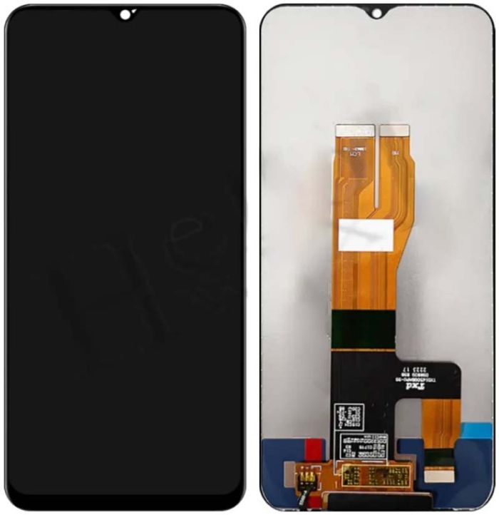 Дисплей + сенсор Ulefone Note 14 Black - p/n: TXDI650FBAPU-98