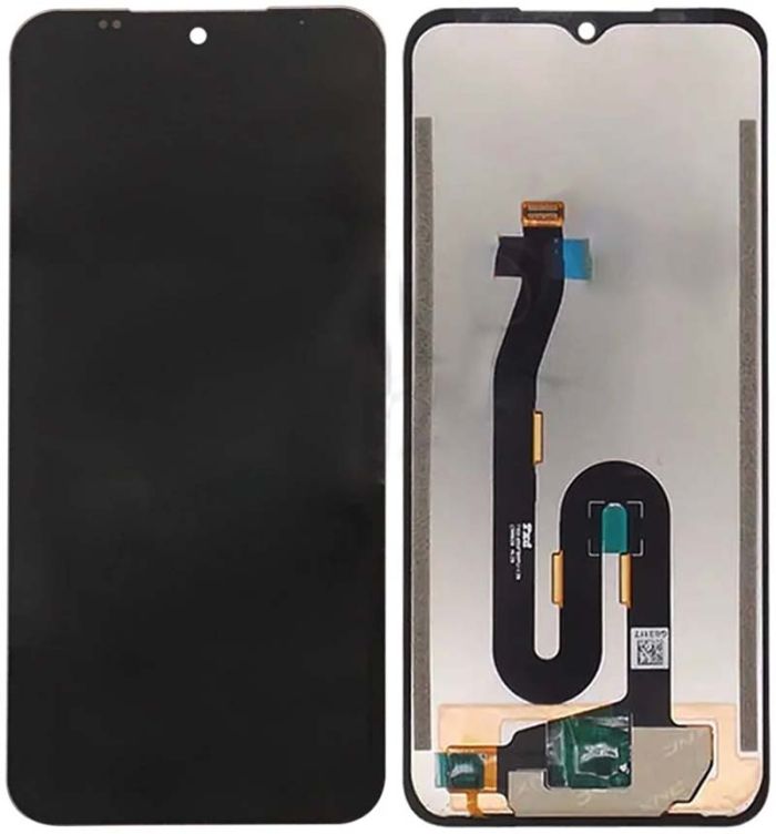 Дисплей + сенсор Ulefone Armor X13 Black - p/n: TXDI650FBAPU-128