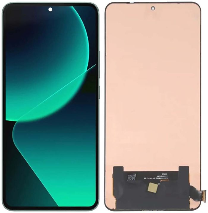 Дисплей + сенсор Xiaomi 13T / 13T Pro Black (AMOLED) - p/n: U7