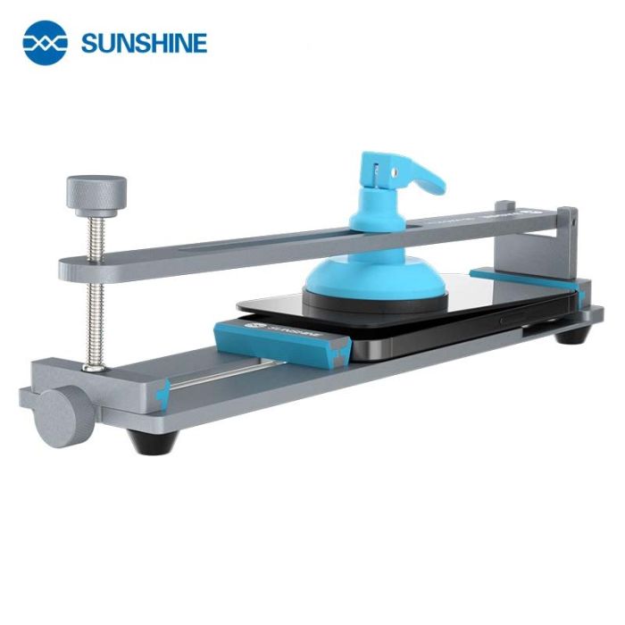 Сепаратор SUNSHINE SS-601G Plus без нагрева для ремонта дисплеев смартфонов / планшетов / держатель